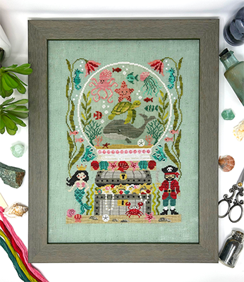 Ocean Pearl - Part 3